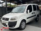 FIAT Doblo Essence 1.8 16v Branca