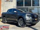 FORD Ranger Black 2.0TDi 16v C.D. Cinza