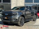 FORD Ranger Black 2.0TDi 16v C.D. Cinza