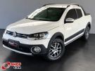 VW - Volkswagen Saveiro Cross 1.6 16v C.D. Branca