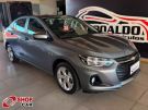 GM - Chevrolet Onix Sedan Plus LTZ 1.0T 12v Prata
