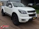 GM - Chevrolet S10 LT 2.8CTDi 16v 4x4 C.D. Branca