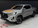 TOYOTA Hilux SRV D4-D 2.8TDi 16v 4x4 C.D. Prata