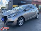 HYUNDAI HB20 Comfort Plus 1.0 12v Prata