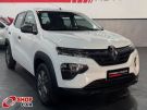 RENAULT Kwid Zen 1.0 12v Branca