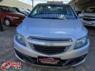 GM - Chevrolet Prisma LT 1.4 Prata