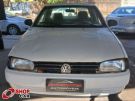 VW - Volkswagen Saveiro CL 1.6i Branca