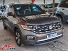 VW - Volkswagen T-Cross Highline 1.4 16v TSi Cinza