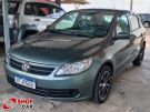 VW - Volkswagen Gol 1.0 4p. Cinza