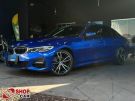BMW 320i M Sport 2.0T 16v Azul