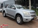 GM - Chevrolet S10 LTZ 2.4 C.D. Prata