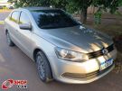 VW - Volkswagen Voyage Trend 1.0 Prata