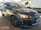 GM - Chevrolet Onix Sedan Plus LT 1.0T 12v Cinza