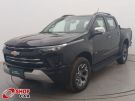GM - Chevrolet S10 LTZ 2.8CTDi 16v 4x4 C.D. Preta