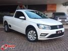 VW - Volkswagen Saveiro Trendline 1.6 C.S. Branca