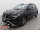 VW - Volkswagen T-Cross 1.0 12v TSi Preta