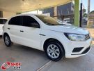 VW - Volkswagen Gol 1.0 12v 4p. Branca