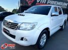 TOYOTA Hilux SRV D4-D 3.0TDi 16v 4x4 C.D. Branca