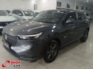 HONDA HR-V EXL 1.5 16v Cinza