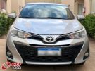 TOYOTA Yaris Hatch XLS Connect 1.5 16v Prata
