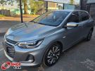 GM - Chevrolet Onix Hatch Premier 1.0T 12v Cinza
