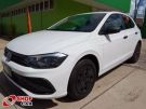 VW - Volkswagen Polo Hatch Track 1.0 12v Branca