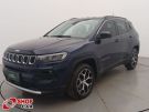 JEEP Compass Longitude 1.3 16v T270 Azul