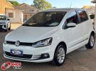 VW - Volkswagen Fox Connect 1.6 4p. Branca