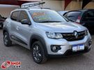 RENAULT Kwid Intense 1.0 12v Prata