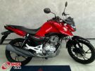 HONDA CG 160i Fan Vermelha