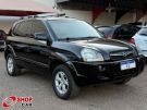 HYUNDAI Tucson GL 2.0 16v Preta