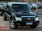 GM - Chevrolet S10 Executive 2.4 C.D. Preta