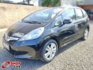 HONDA Fit EX 1.5 16v Preta