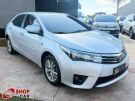 TOYOTA Corolla Altis 2.0 16v Prata