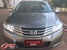 HONDA City Sedan LX 1.5 16v Cinza