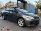 TOYOTA Corolla GLi 1.8 16v Cinza