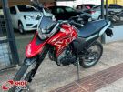 YAMAHA XTZ 250 Lander Vermelha