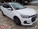 GM - Chevrolet Onix Sedan Plus LT 1.0 12v Branca