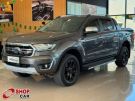 FORD Ranger Limited 3.2TDCi 20v 4x4 C.D. Cinza