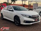 HONDA Civic EX 2.0 16v Branca