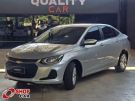 GM - Chevrolet Onix Sedan Plus LT 1.0T 12v Prata
