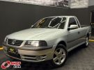 VW - Volkswagen Saveiro 1.6 Cinza