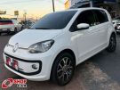 VW - Volkswagen Up! High 1.0 12v TSi 4p. Branca