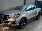 TOYOTA Hilux SRV D4-D 2.8TDi 16v 4x4 C.D. Prata