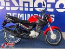 YAMAHA YBR 150 E Factor Vermelha