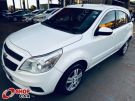 GM - Chevrolet Agile LTZ 1.4 Easytronic Branca