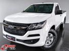 GM - Chevrolet S10 LS 2.8CTDi 16v 4x4 C.S. Branca