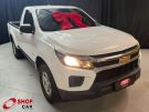 GM - Chevrolet S10 LS 2.8CTDi 16v 4x4 C.S. Branca