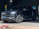 GM - Chevrolet S10 Midnight 2.8CTDi 16v 4x4 C.D. Preta