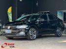 VW - Volkswagen Virtus Highline 1.0 12v TSi Preta